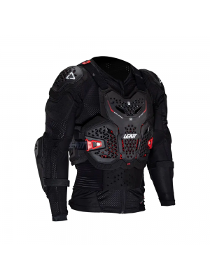 Протекторна жилетка LEATT 5.5 EVO BLK
